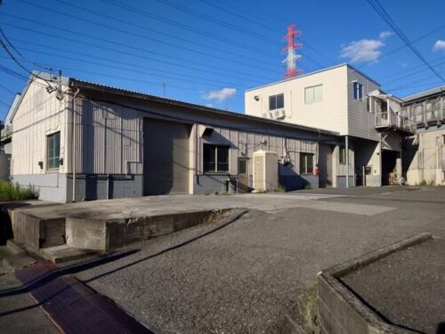 １－５８８－１貸工場 貸倉庫・貸工場｜ファクトリンク