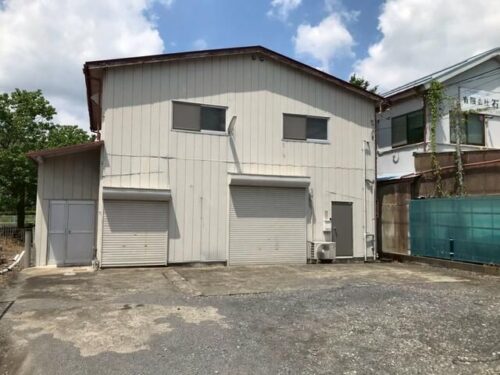 №３６７８ 今宿西町倉庫 貸倉庫・貸工場｜ファクトリンク
