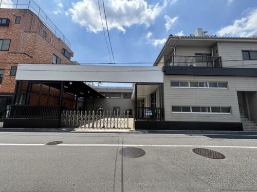 昭和町２丁目 倉庫 貸倉庫・貸工場｜ファクトリンク