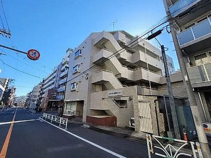 ダイアパレス元代々木 地下１Ｆ(ダイアパレスモトヨヨギ) 貸倉庫・貸工場｜ファクトリンク