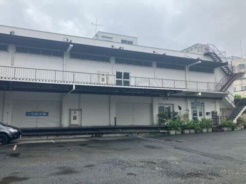 １号棟 貸倉庫・貸工場｜ファクトリンク