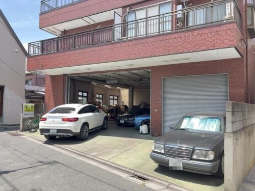 アーバンハイツタネダ(アーバンハイツタネダ) 貸倉庫・貸工場｜ファクトリンク