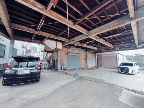 所沢市南永井（倉庫・資材置き場として可） 貸倉庫・貸工場｜ファクトリンク