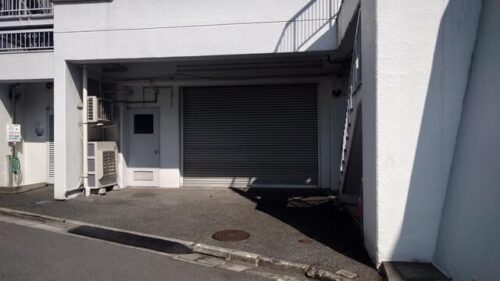 神楽坂ホワイトコート 74.1坪 貸倉庫・貸工場｜ファクトリンク