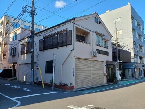 台東区清川倉庫 貸倉庫・貸工場｜ファクトリンク
