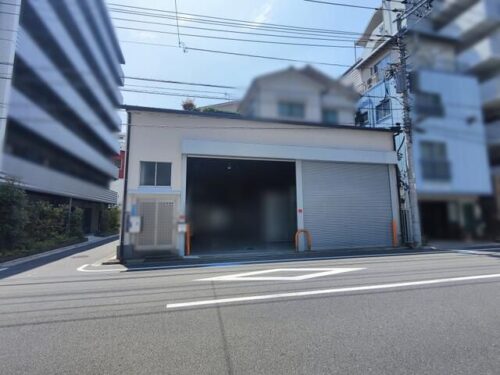 江東区毛利一丁目 貸倉庫 貸倉庫・貸工場｜ファクトリンク