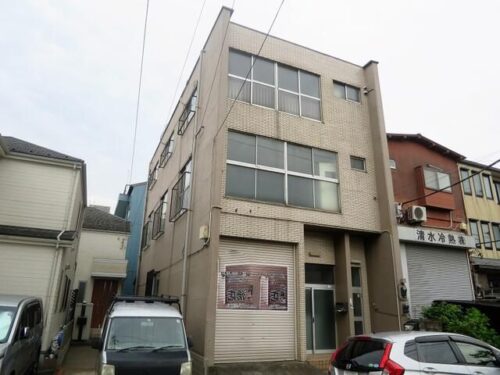 菅野ビル 貸倉庫・貸工場｜ファクトリンク