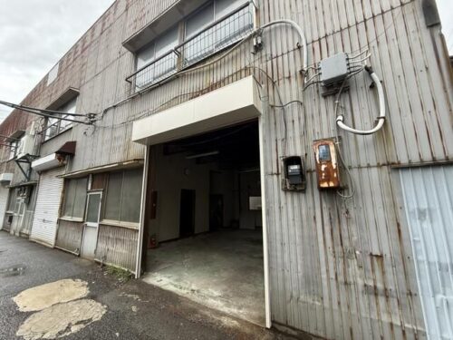 山田工業所貸工場 貸倉庫・貸工場｜ファクトリンク