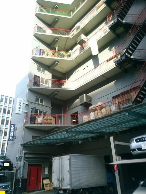 大東芝浦ビル 貸倉庫・貸工場｜ファクトリンク