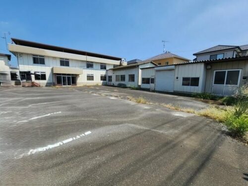 本庄市寿2丁目 貸倉庫 貸倉庫・貸工場｜ファクトリンク