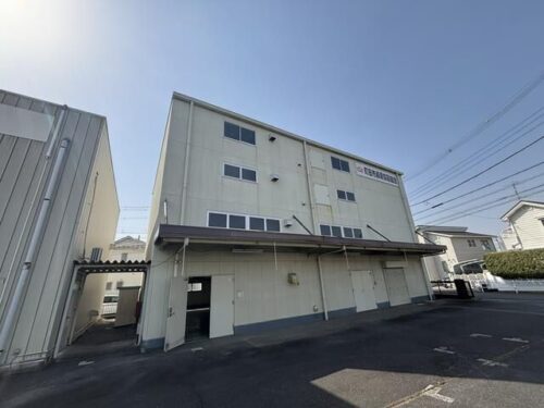 野津田倉庫Ａ棟 定期借家 貸倉庫・貸工場｜ファクトリンク