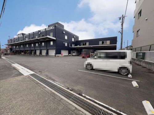 ＦＥＣ ＢＬＤＧ． 貸倉庫・貸工場｜ファクトリンク