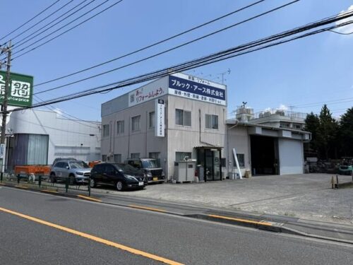 武蔵村山残堀倉庫 貸倉庫・貸工場｜ファクトリンク