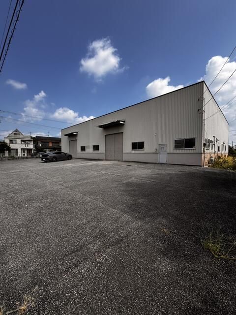 上新郷倉庫(カミシンゴウソウコ) 177.9坪 貸倉庫・貸工場｜ファクトリンク