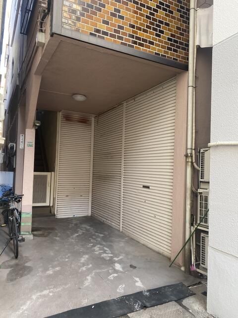 第二大長ビル 23.8坪 貸倉庫・貸工場｜ファクトリンク