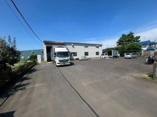 大杉貸倉庫作業所 貸倉庫・貸工場｜ファクトリンク