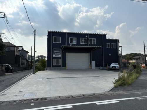 ＳＡＮＫＥＩ蓮田倉庫 貸倉庫・貸工場｜ファクトリンク