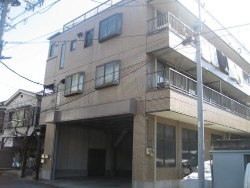 宮城二丁目倉庫 40.2坪 貸倉庫・貸工場｜ファクトリンク