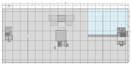 ７階倉庫２１５．２坪 貸倉庫・貸工場｜ファクトリンク