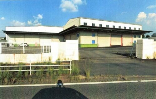伊勢崎市日乃出町貸倉庫 貸倉庫・貸工場｜ファクトリンク