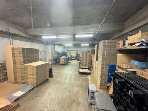 テクノタウン小松川 貸倉庫・貸工場｜ファクトリンク