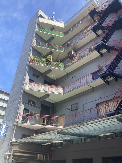 大東芝浦ビル 貸倉庫・貸工場｜ファクトリンク