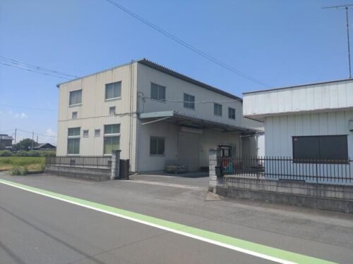 クラテック・京葉 加須(クラテック・ケイヨウ カゾ) 貸倉庫・貸工場｜ファクトリンク