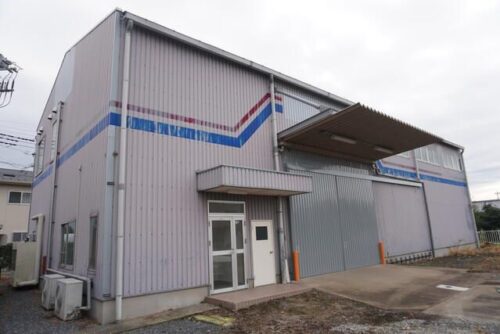 上野台倉庫 貸倉庫・貸工場｜ファクトリンク