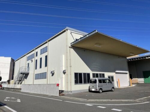 天川大島町倉庫付事務所 628.1坪 貸倉庫・貸工場｜ファクトリンク