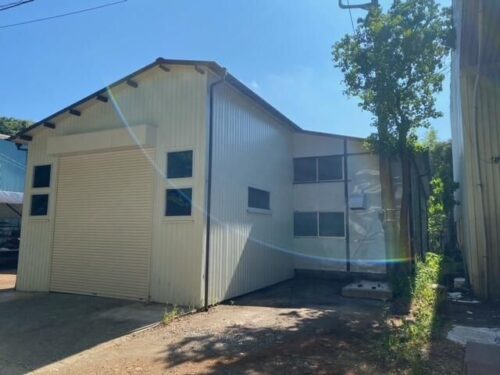 古谷田倉庫 貸倉庫・貸工場|ファクトリンク 古谷田倉庫 貸倉庫・貸工場|ファクトリンク