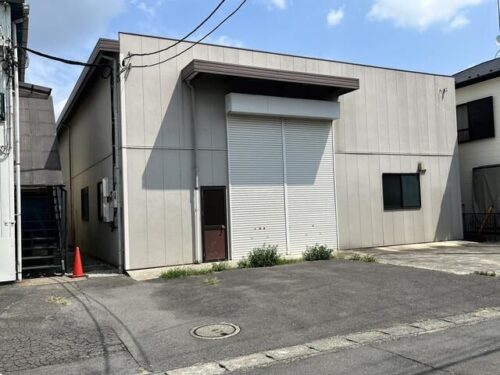 中依知倉庫 貸倉庫・貸工場|ファクトリンク 中依知倉庫 貸倉庫・貸工場|ファクトリンク