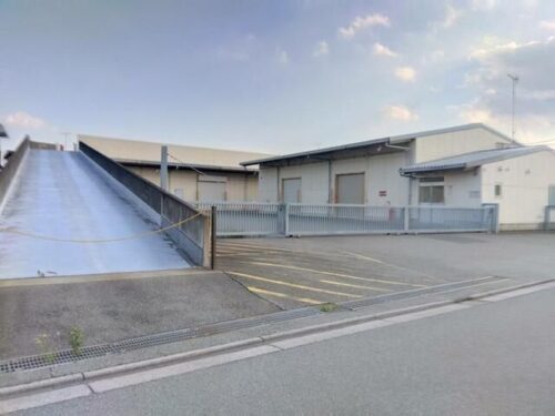 昭島福島町Ｋ 貸倉庫・貸工場｜ファクトリンク