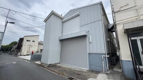 ５号建物 貸倉庫・貸工場｜ファクトリンク