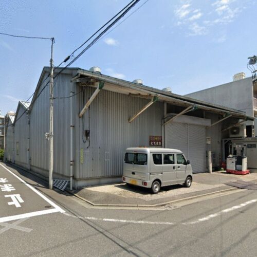 足立区千住関屋町貸倉庫 貸倉庫・貸工場｜ファクトリンク