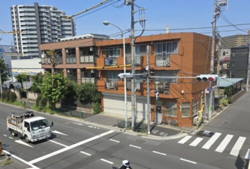 リバーサイド王子神谷 30.7坪 貸倉庫・貸工場｜ファクトリンク