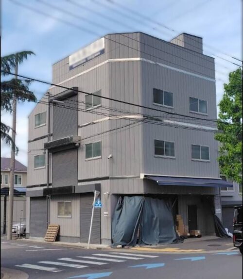 鹿骨１丁目 １棟貸倉庫・作業場 貸倉庫・貸工場｜ファクトリンク