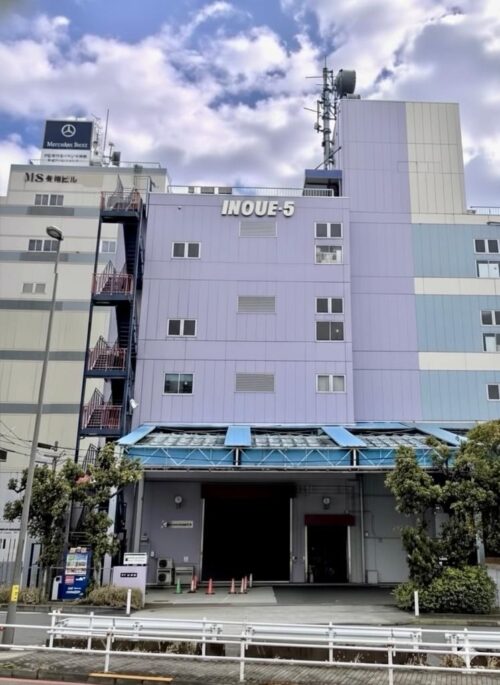 第５井上ビル 貸倉庫・貸工場｜ファクトリンク