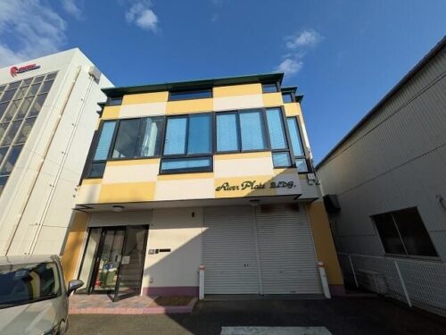 リバープレートビル１ 貸倉庫・貸工場｜ファクトリンク