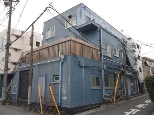 板橋区小豆沢4丁目 貸倉庫 貸倉庫・貸工場｜ファクトリンク