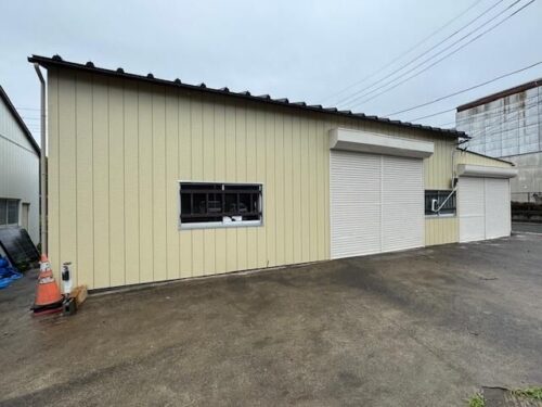 相野原貸倉庫Ａ棟 36.1坪 貸倉庫・貸工場｜ファクトリンク
