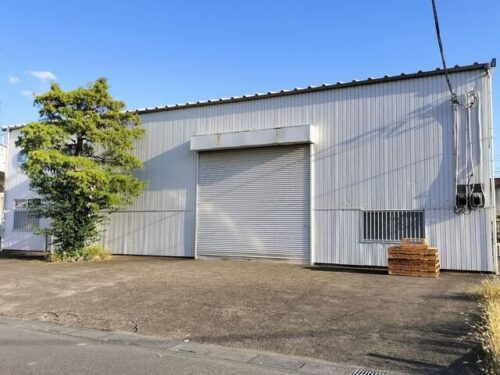栗原倉庫(クリバラソウコ) 貸倉庫・貸工場｜ファクトリンク