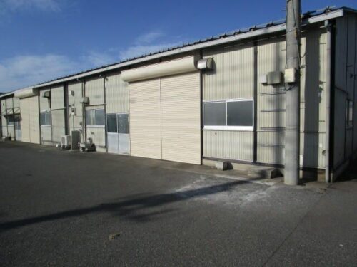 五町台７１坪貸し倉庫 ４３０番地Ｂ、Ｃ棟 貸倉庫・貸工場｜ファクトリンク