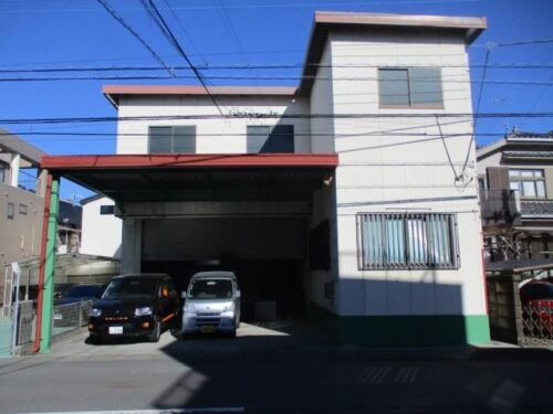 川口市前川2丁目 貸倉庫 貸倉庫・貸工場｜ファクトリンク