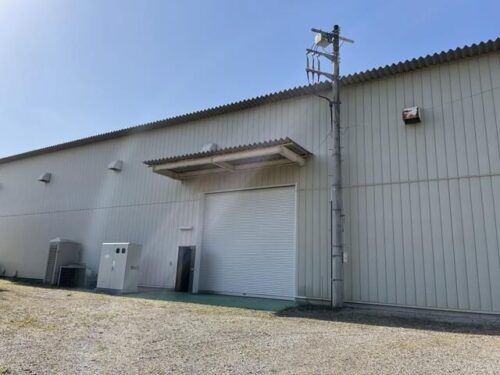 印西市吉田５１６－１貸倉庫 188坪 貸倉庫・貸工場｜ファクトリンク