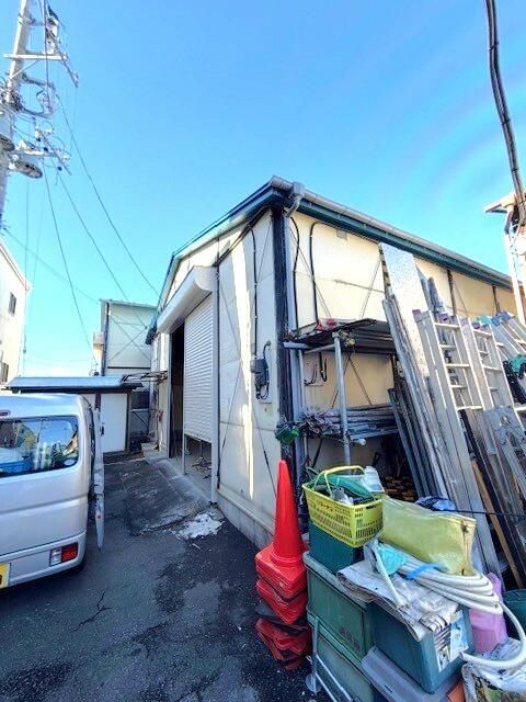 中山倉庫B 貸倉庫・貸工場｜ファクトリンク