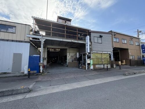 中野貸工場倉庫 貸倉庫・貸工場｜ファクトリンク
