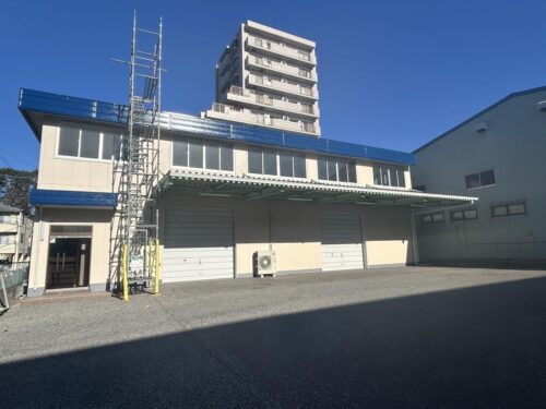 曲本５丁目倉庫他 貸倉庫・貸工場｜ファクトリンク