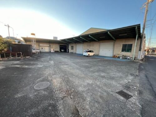 川越市かし野台2丁目貸倉庫 249.5坪 貸倉庫・貸工場｜ファクトリンク