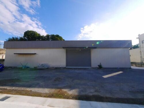 山之作倉庫 96.2坪 貸倉庫・貸工場｜ファクトリンク