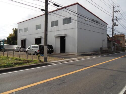 野田市中里 貸工場 貸倉庫・貸工場｜ファクトリンク